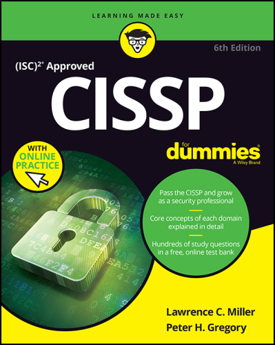 CISSP برای Dummies