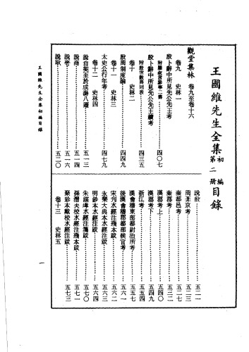 ﻿王國維先生全集