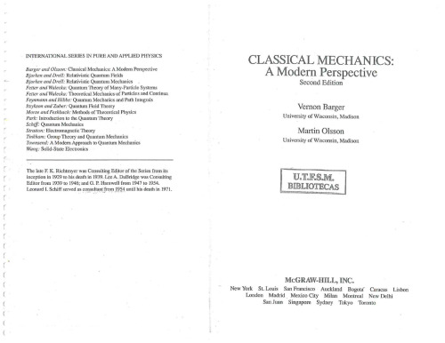 ﻿مکانیک کلاسیک: دیدگاه مدرن