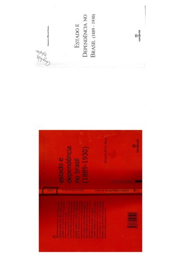 دولت و وابستگی در برزیل (1930-1889)