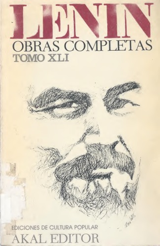 ﻿آثار کامل جلد 41 لنین
