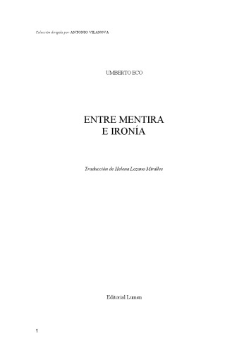 ﻿بین دروغ و کنایه