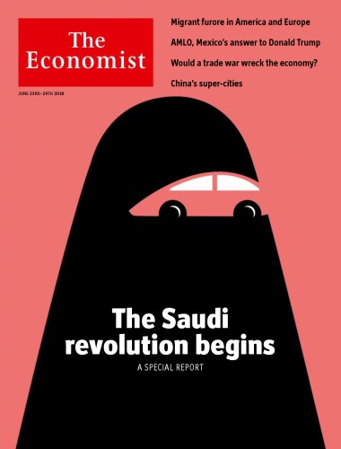 ﻿The Economist (23 ژوئن 2018)