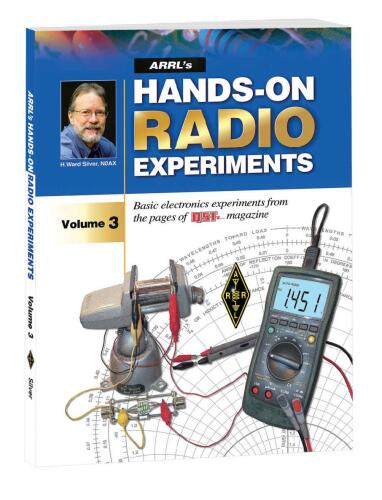 ﻿ARRL's Hands-On Radio Experiments Volume 3