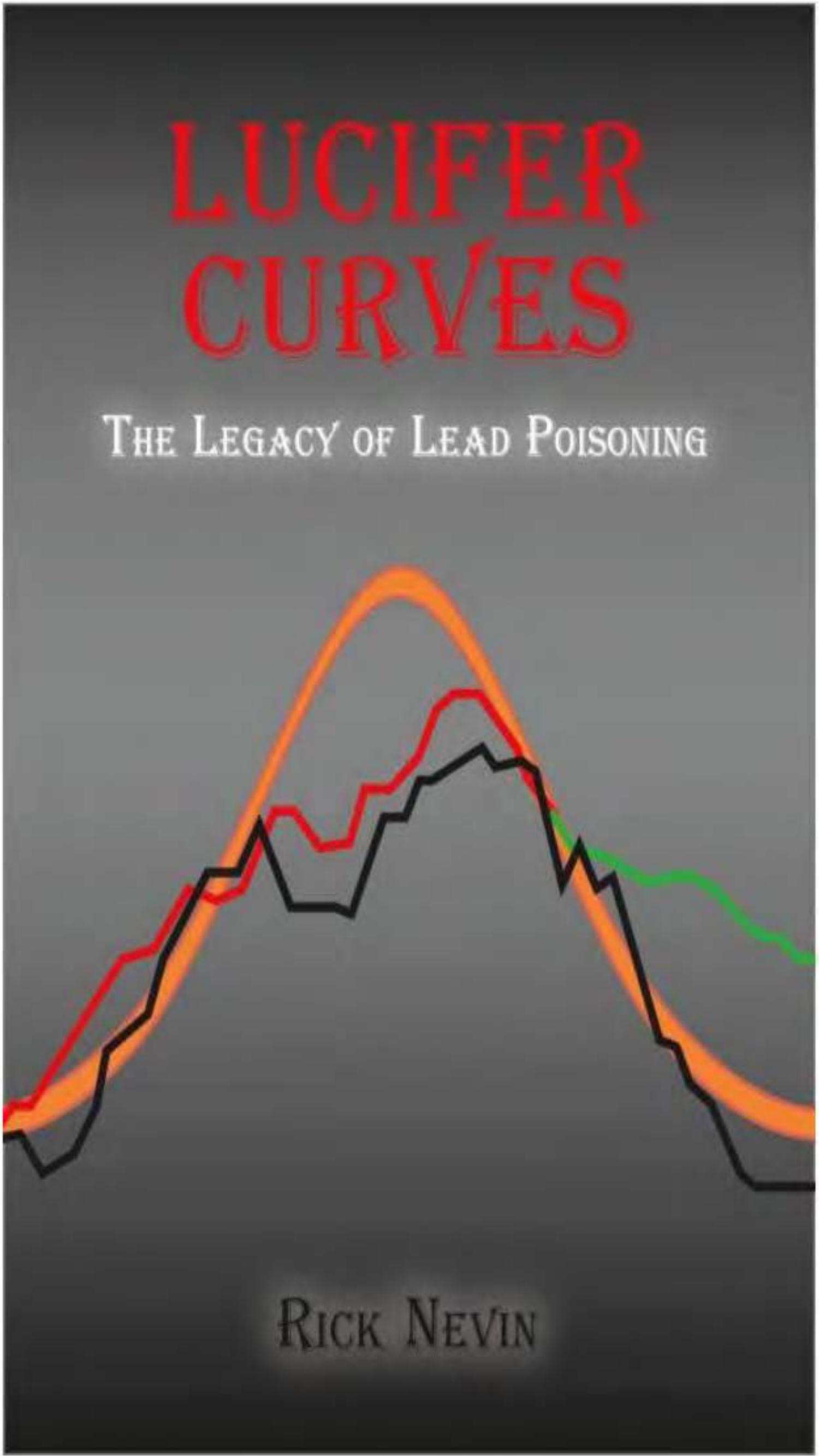 لوسیفر منحنی: میراث مسمومیت با سرب