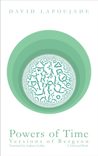 ﻿قدرت های زمان: نسخه های برگسون