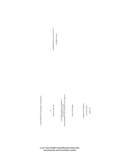 ﻿دستور زبان توصیفی دسانو