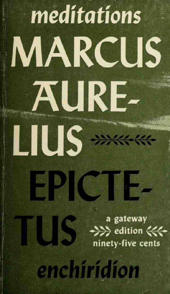 ﻿مدیتیشن / Enchiridion