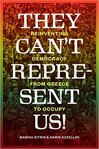 ﻿آنها نمی توانند ما را نمایندگی کنند!