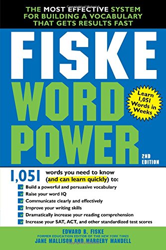 ﻿Fiske WordPower: موثرترین سیستم برای ایجاد واژگانی که سریع به نتیجه می رسد