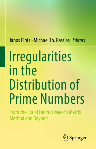 ناسازگاری در توزیع اعداد اول