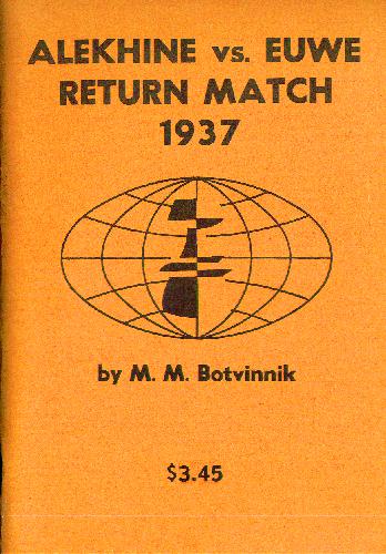 بازی آلخین و Euwe Return Match 1937