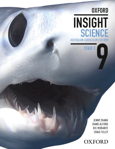 ﻿کتاب دانشجویی Oxford Insight Science 9