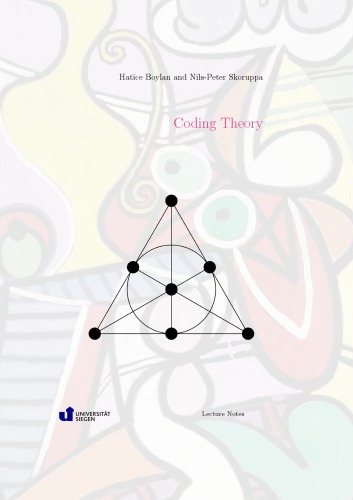 ﻿نظریه کدگذاری [یادداشت های سخنرانی]