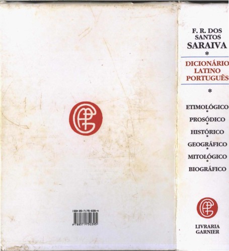 ﻿فرهنگ لغت جدید لاتین-پرتغالی