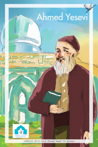 ﻿کتاب داستان احمد یساوی