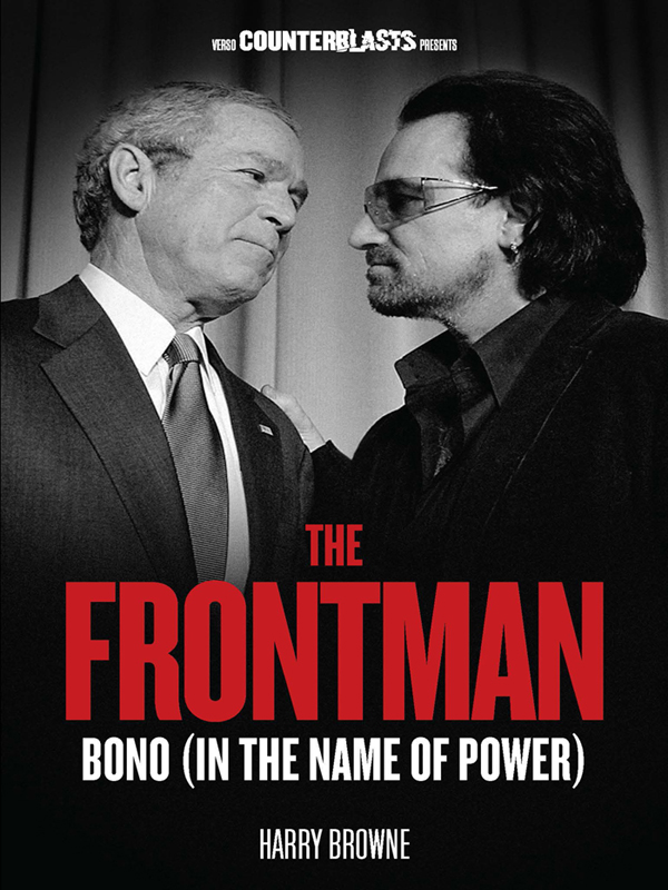﻿The Frontman - Bono (به نام قدرت)
