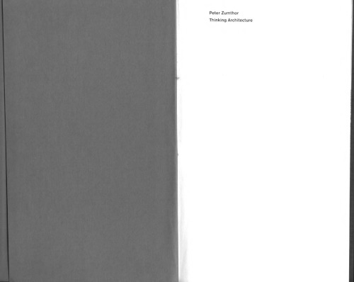 ﻿معماری تفکر