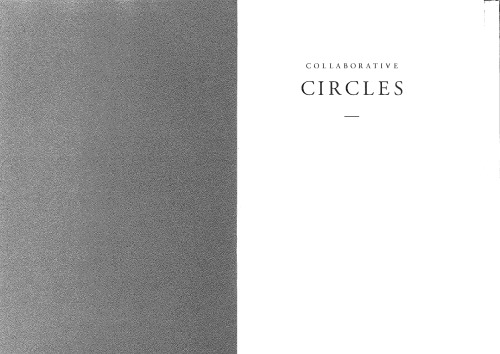 حلقه های همکاری: دینامیک دوستی و کار خلاق