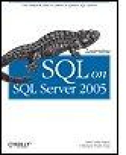 آموزش SQL در SQL Server 2005