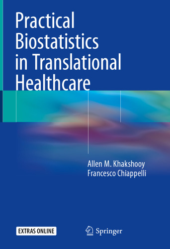 ﻿آمار زیستی عملی در مراقبت های بهداشتی ترجمه