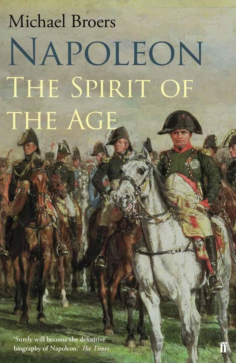 NAPOLEON SPIRIT AGE