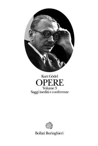 ﻿آثار. جلد 3: مقاله ها و سخنرانی های منتشر نشده