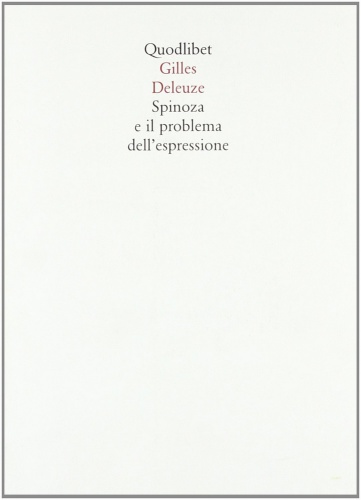 ﻿اسپینوزا و مشکل بیان