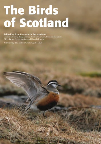 ﻿پرندگان اسکاتلند