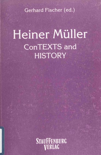 ﻿هاینر مولر: Con