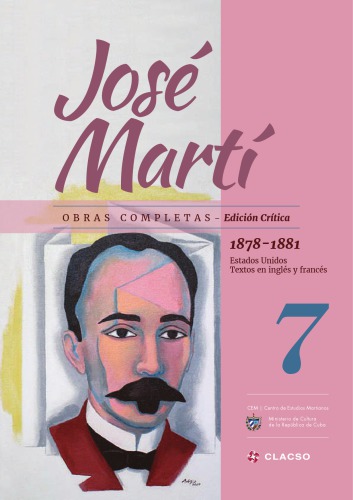 ﻿آثار کامل نسخه انتقادی دوره 7 (1878-1881 ایالات متحده. متن به زبان انگلیسی و فرانسوی)