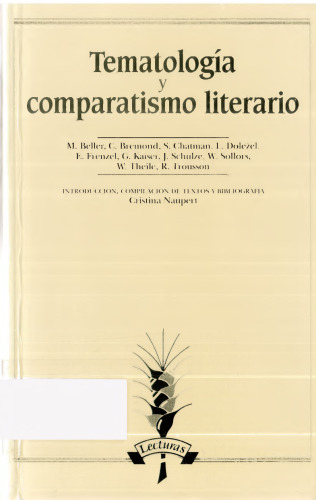 ﻿موضوع شناسی و تطبیق گرایی ادبی