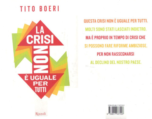 ﻿این بحران برای همه یکسان نیست