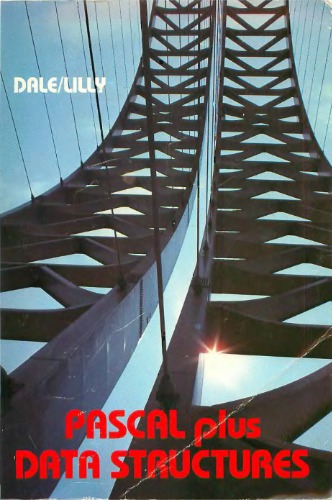 ساختار داده Pascal Plus، الگوریتم ها و برنامه های پیشرفته