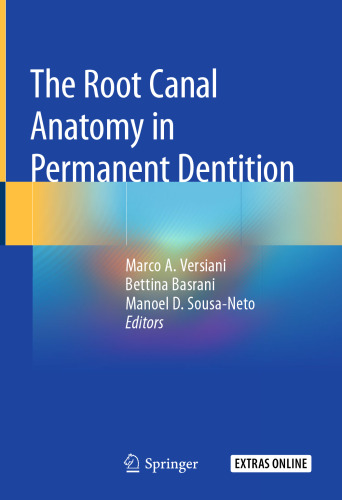 ﻿آناتومی کانال ریشه در دندان های دائمی