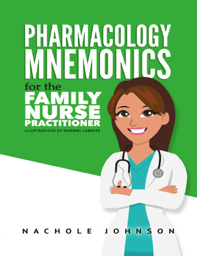 ﻿Mnemonics فارماکولوژی برای پرستار خانواده