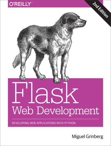 ﻿توسعه وب Flask: توسعه برنامه های وب با Python
