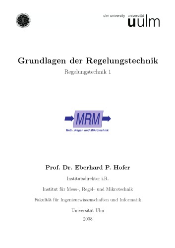 مبانی مهندسی کنترل