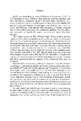 GTPases کوچک و رگولاتورهای آنها بخش D