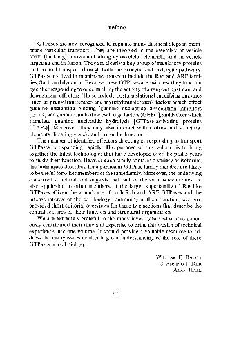 GTPases کوچک و رگولاتورهای آنها قسمت E