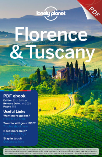 Lonely Planet Florence & Tuscany