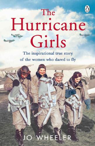 ﻿The Hurricane Girls: داستان واقعی الهام بخش زنانی که جرات پرواز داشتند