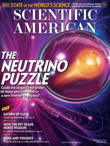 ﻿Scientific American (اکتبر 2017)