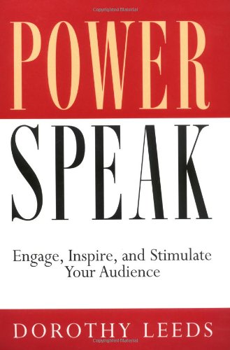 PowerSpeak: مشارکت، الهام و تحریک مخاطب شما