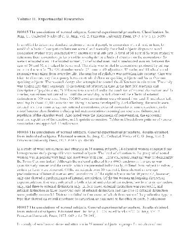 کارهای جمع آوری شده از C.G. یونگ