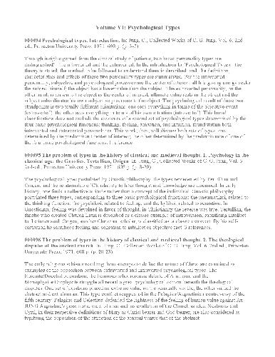 کارهای جمع آوری شده از C.G. یونگ