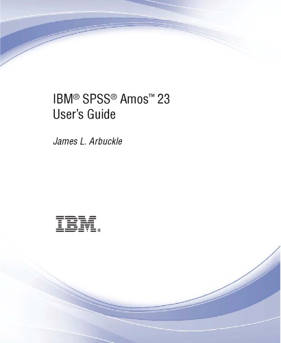 ﻿IBM AMOS نسخه 23