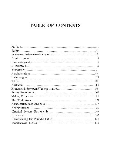 داروهای تفریحی