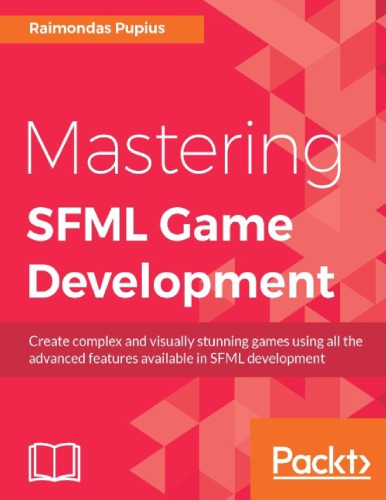 ﻿تسلط بر توسعه بازی SFML