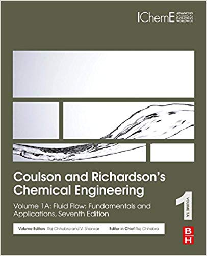 ﻿Coulson and Richardson’s Chemical Engineering 1A 7th